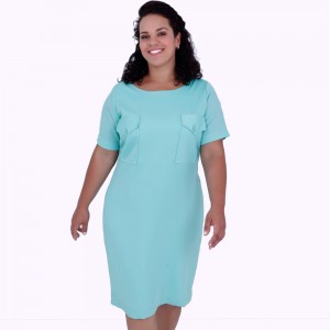 Vestido Amy Jade Plus Size