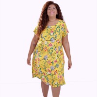 Vestido Camila Plus Size