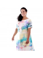 Vestido Copacabana Plus Size