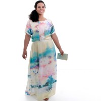 Vestido Copacabana Plus Size