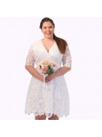 Vestido Eva Plus Size