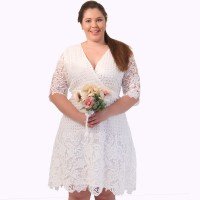 Vestido Eva Plus Size Vestido Eva Plus Size