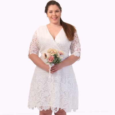 Vestido Eva Plus Size