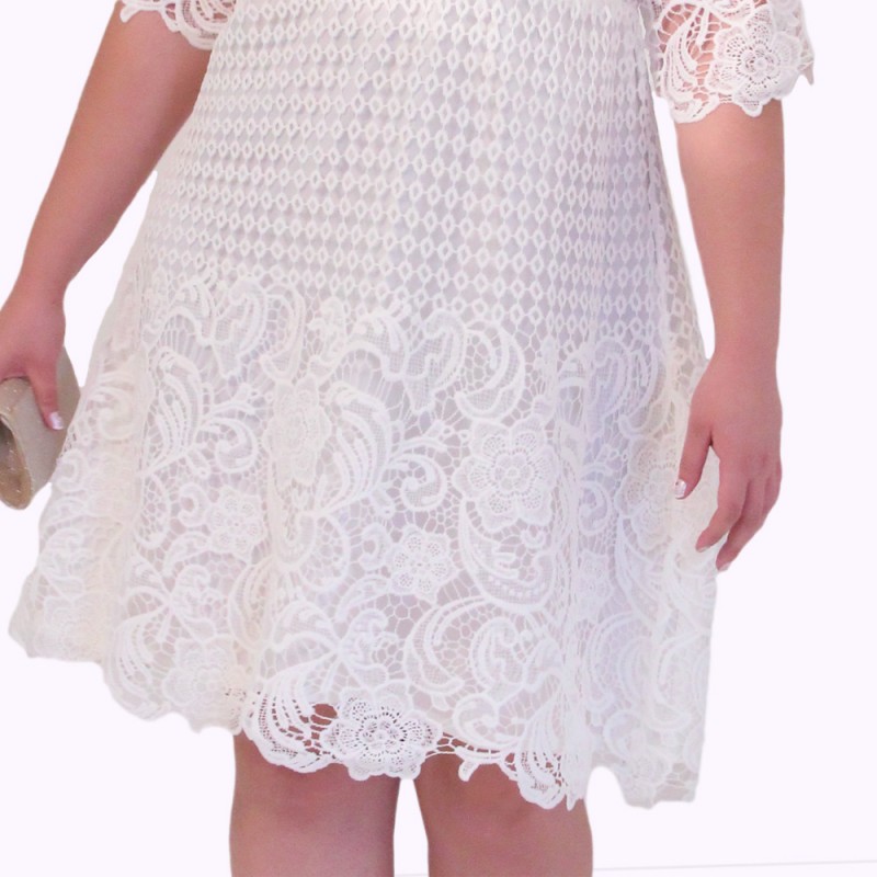 Vestido Eva Plus Size