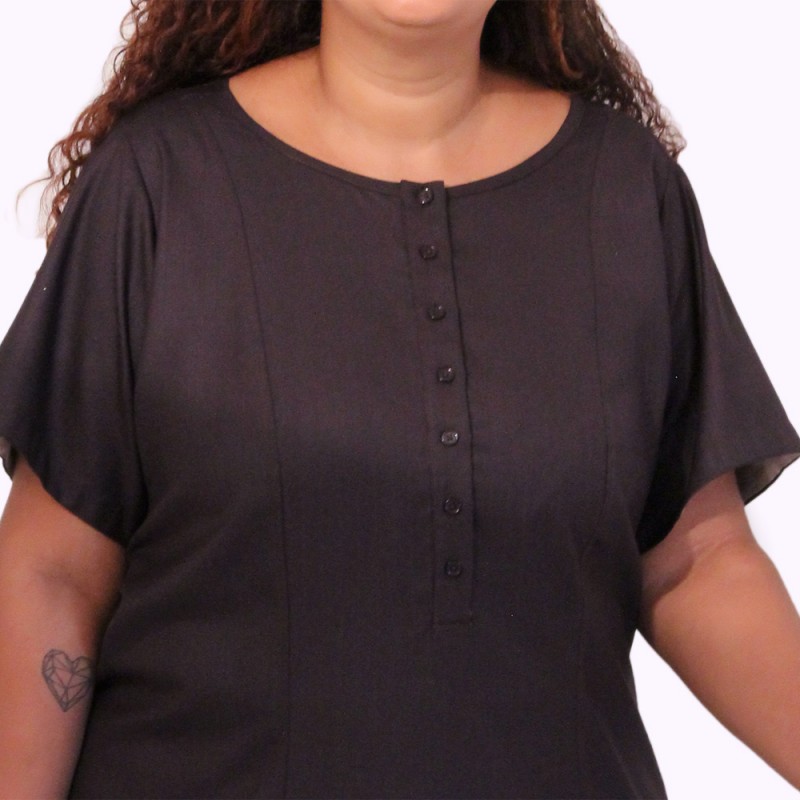 Vestido Filipa Plus Size