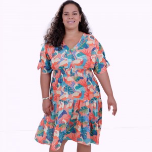 Vestido Isabella Plus Size