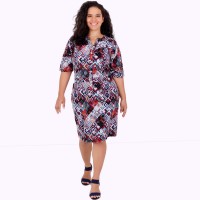 Vestido Polo Rizon Plus Size