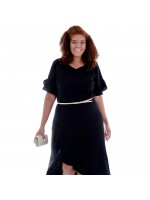 Vestido Rachele Plus Size