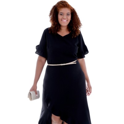 Vestido Rachele Plus Size