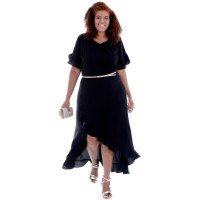Vestido Rachele Plus Size