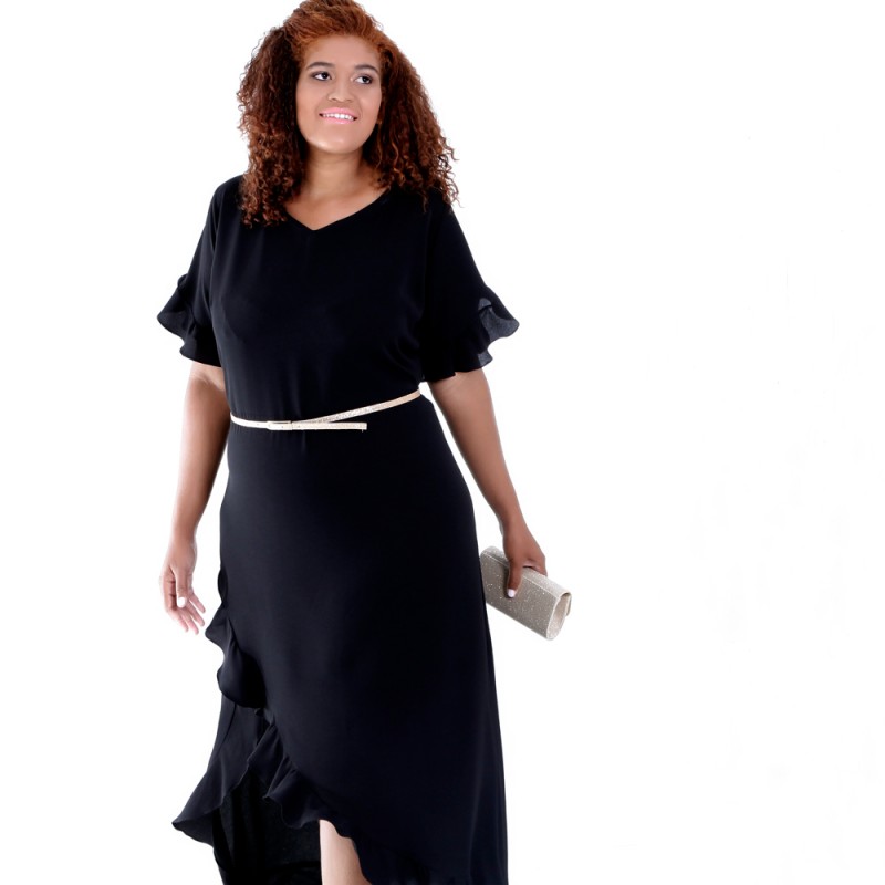 Vestido Rachele Plus Size