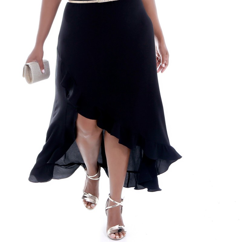 Vestido Rachele Plus Size