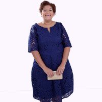 Vestido Raina Plus Size