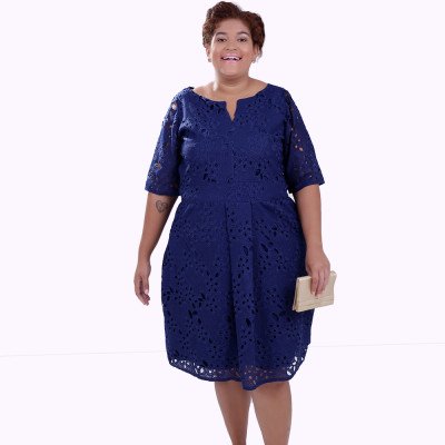 Vestido Raina Plus Size