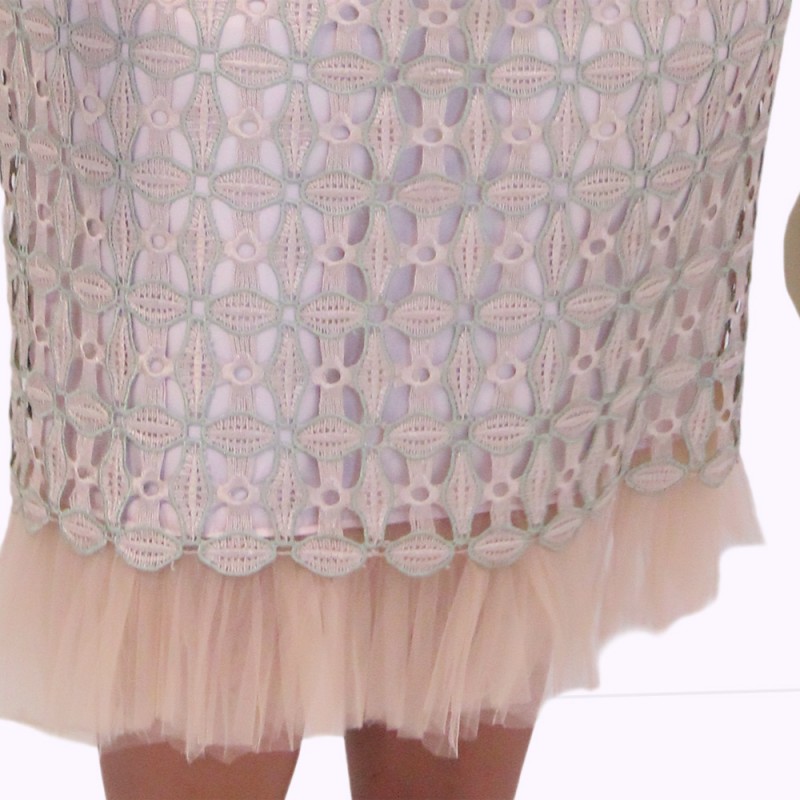 Vestido Richiliê Jade Plus Size 