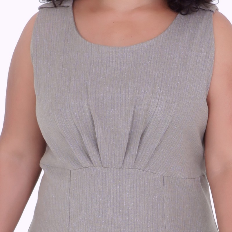 Vestido Ursúla Plus Size
