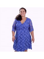 Vestido Vitória Plus Size